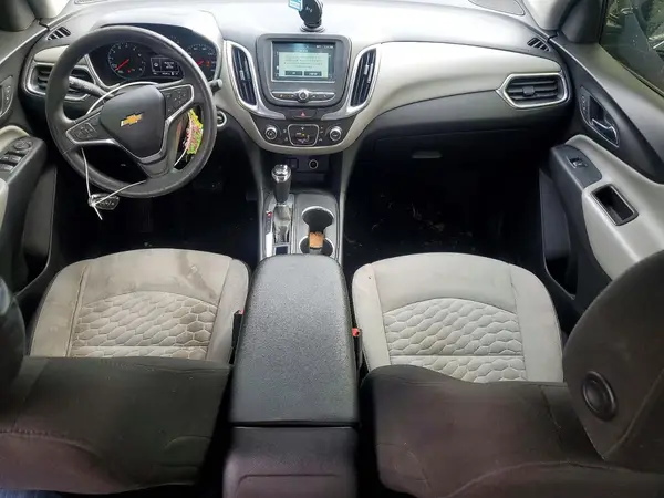 3GNAXJEVXJS638719 2018 CHEVROLET EQUINOX - Image 8