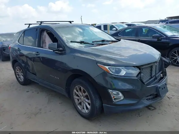 3GNAXJEVXJS638753 2018 CHEVROLET EQUINOX - Image 1