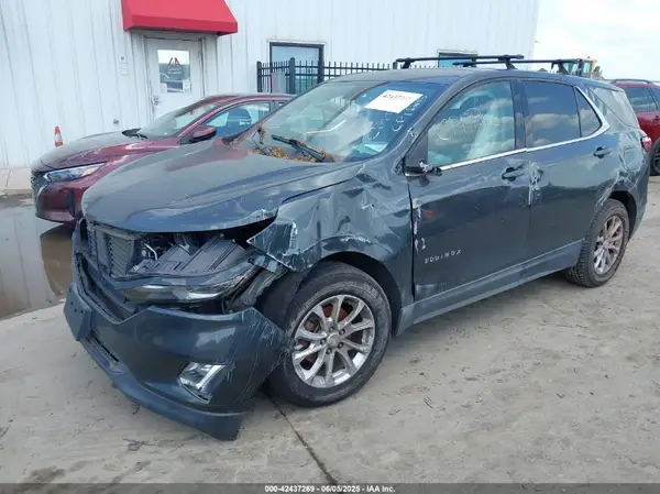 3GNAXJEVXJS638753 2018 CHEVROLET EQUINOX - Image 2