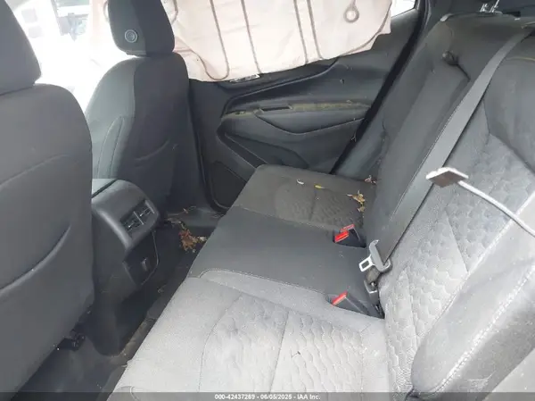 3GNAXJEVXJS638753 2018 CHEVROLET EQUINOX - Image 8