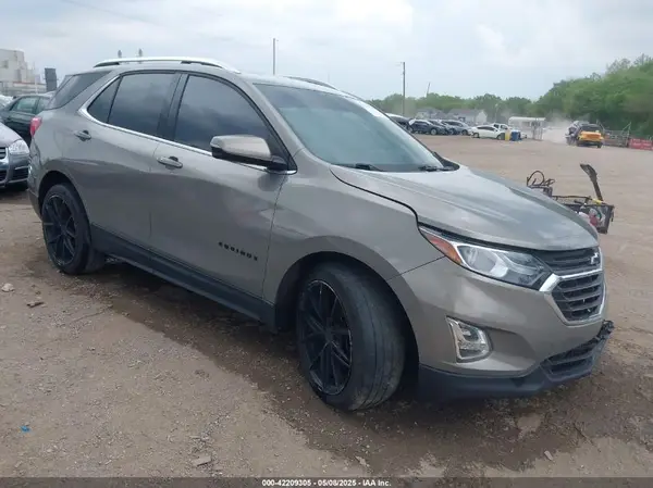 3GNAXJEVXJS640227 2018 CHEVROLET EQUINOX - Image 1