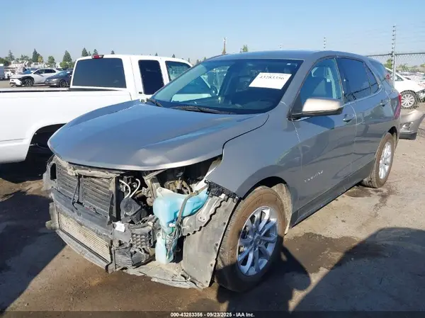 3GNAXJEVXJS641751 2018 CHEVROLET EQUINOX - Image 2