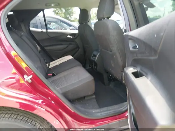 3GNAXJEVXJS641894 2018 CHEVROLET EQUINOX - Image 8