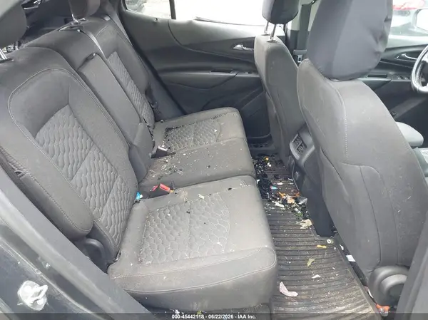 3GNAXJEVXJS642866 2018 CHEVROLET EQUINOX - Image 8