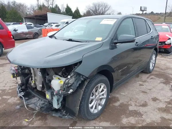 3GNAXJEVXJS642995 2018 CHEVROLET EQUINOX - Image 2