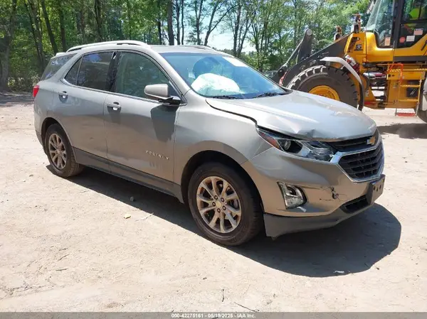 3GNAXJEVXJS643032 2018 CHEVROLET EQUINOX - Image 1