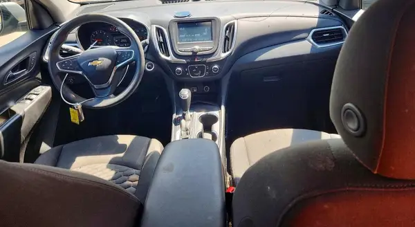 3GNAXJEVXJS643502 2018 CHEVROLET EQUINOX - Image 8