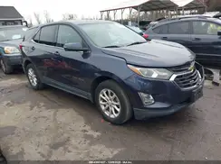 3GNAXJEVXJS644505 2018 CHEVROLET EQUINOX