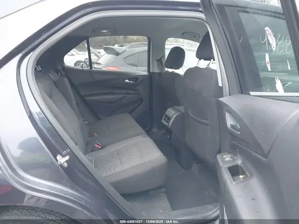 3GNAXJEVXJS644505 2018 CHEVROLET EQUINOX - Image 8