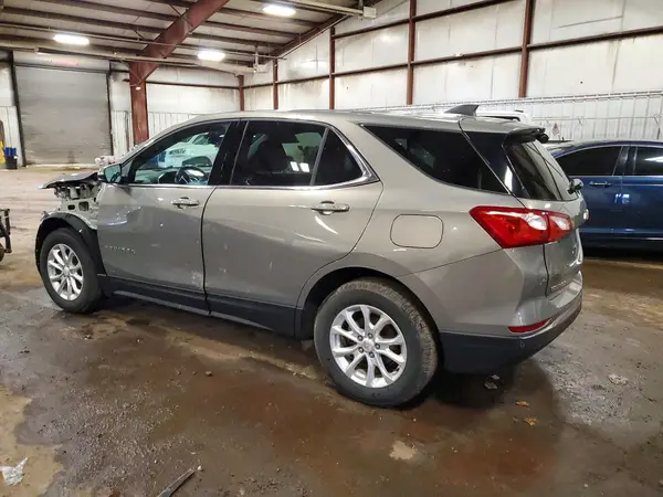 3GNAXJEVXJS645752 2018 CHEVROLET EQUINOX - Image 2