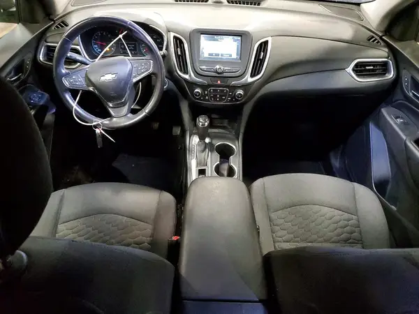 3GNAXJEVXJS645752 2018 CHEVROLET EQUINOX - Image 8