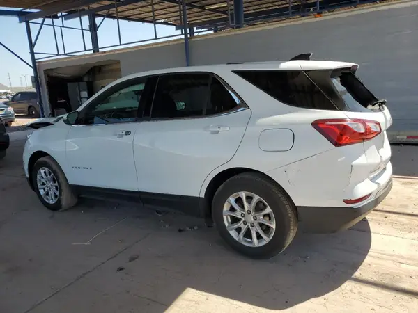 3GNAXJEVXJS646724 2018 CHEVROLET EQUINOX - Image 2