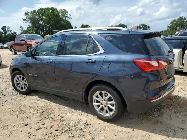 3GNAXJEVXJS647615 2018 CHEVROLET EQUINOX - Image 2