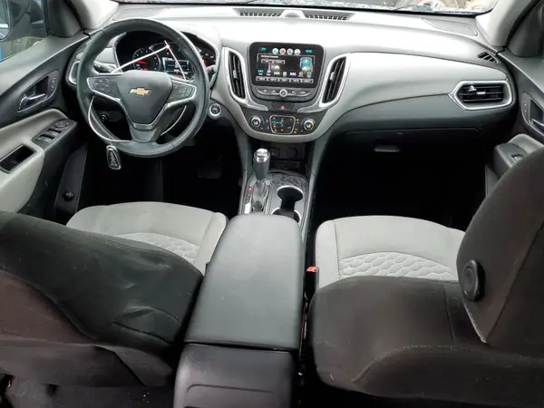 3GNAXJEVXJS647615 2018 CHEVROLET EQUINOX - Image 8
