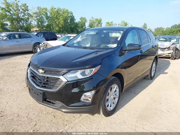 3GNAXJEVXKL304573 2019 CHEVROLET EQUINOX - Image 2