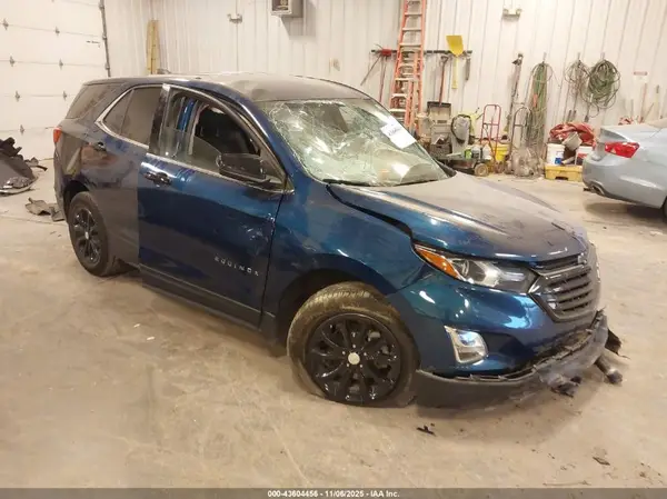 3GNAXJEVXKL309515 2019 CHEVROLET EQUINOX - Image 1