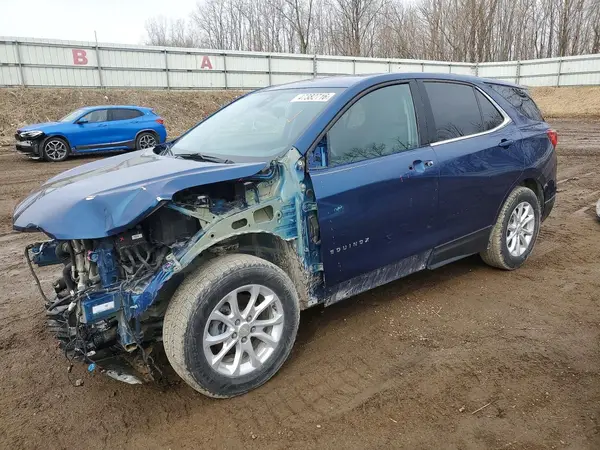 3GNAXJEVXKL332535 2019 CHEVROLET EQUINOX - Image 1