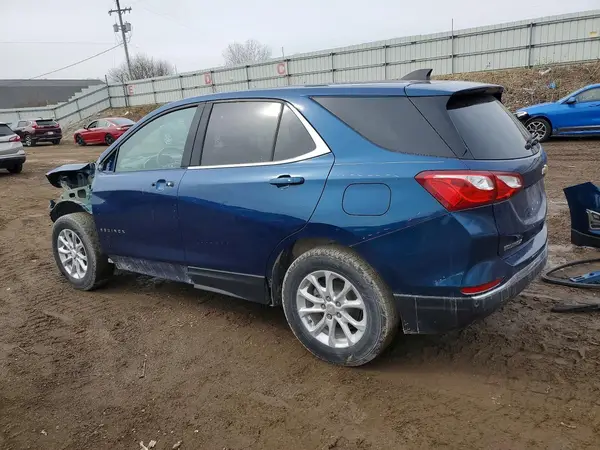 3GNAXJEVXKL332535 2019 CHEVROLET EQUINOX - Image 2