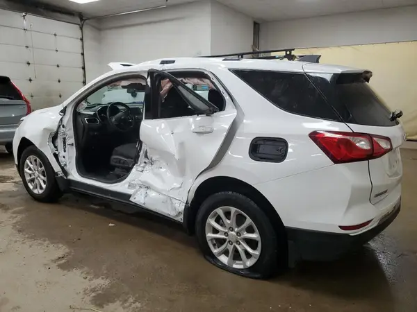 3GNAXJEVXKL333989 2019 CHEVROLET EQUINOX - Image 2