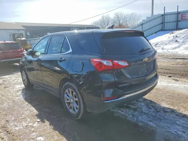 3GNAXJEVXKL366927 2019 CHEVROLET EQUINOX - Image 2