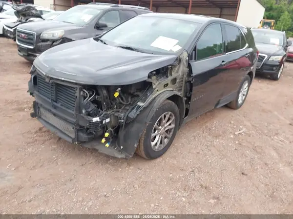 3GNAXJEVXKL369181 2019 CHEVROLET EQUINOX - Image 2