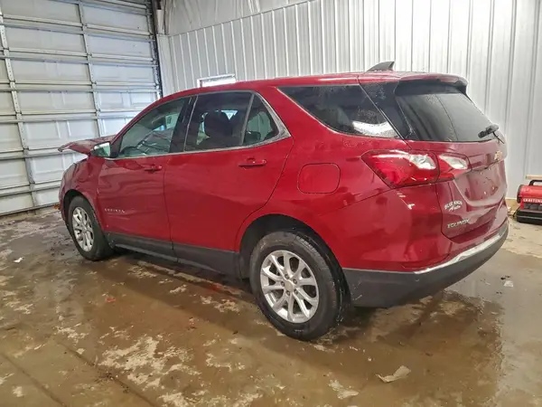 3GNAXJEVXKS595243 2019 CHEVROLET EQUINOX - Image 2