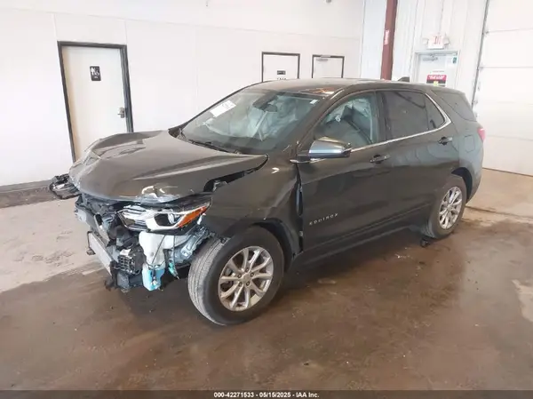 3GNAXJEVXKS598594 2019 CHEVROLET EQUINOX - Image 2