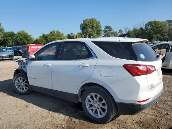3GNAXJEVXKS605267 2019 CHEVROLET EQUINOX - Image 2