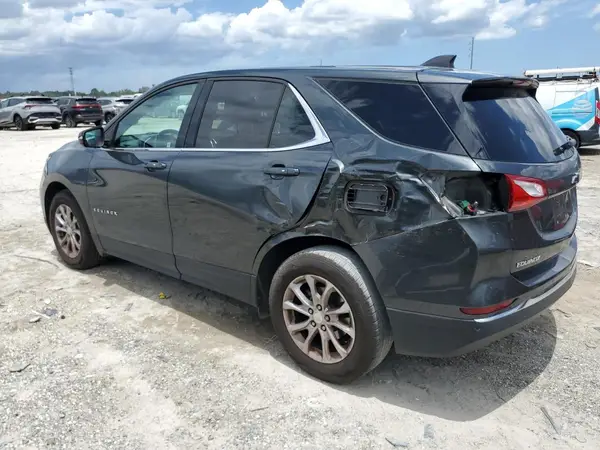 3GNAXJEVXKS609934 2019 CHEVROLET EQUINOX - Image 2