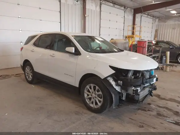 3GNAXJEVXKS610534 2019 CHEVROLET EQUINOX - Image 1