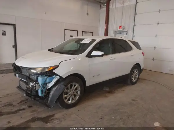 3GNAXJEVXKS610534 2019 CHEVROLET EQUINOX - Image 2