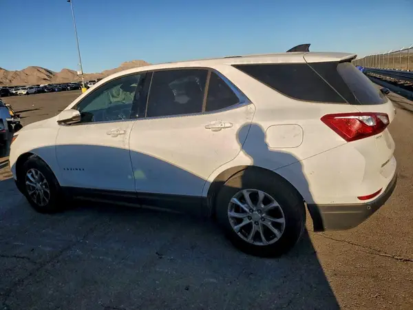 3GNAXJEVXKS611778 2019 CHEVROLET EQUINOX - Image 2