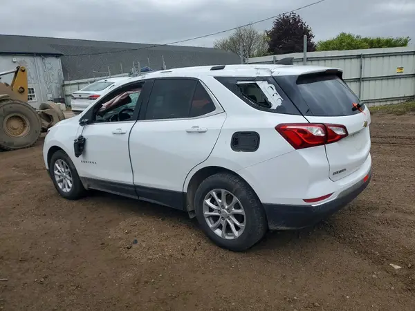 3GNAXJEVXKS612607 2019 CHEVROLET EQUINOX - Image 2