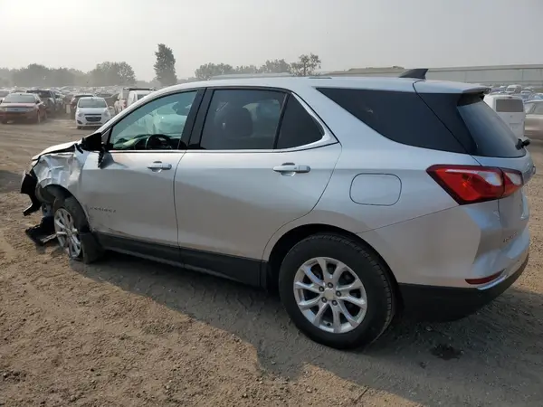 3GNAXJEVXKS617497 2019 CHEVROLET EQUINOX - Image 2