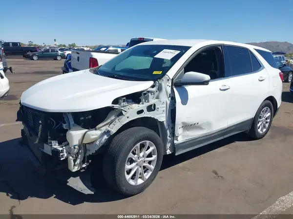 3GNAXJEVXKS618603 2019 CHEVROLET EQUINOX - Image 2
