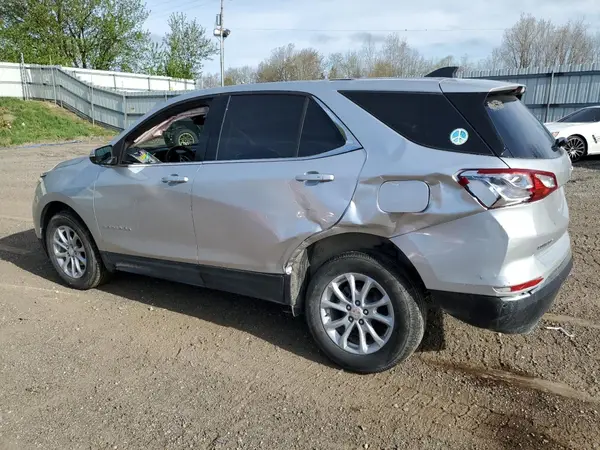 3GNAXJEVXKS620352 2019 CHEVROLET EQUINOX - Image 2