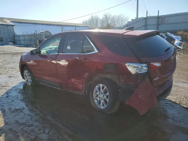 3GNAXJEVXKS621128 2019 CHEVROLET EQUINOX - Image 2