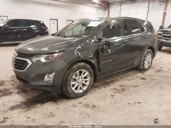 3GNAXJEVXKS621825 2019 CHEVROLET EQUINOX - Image 2