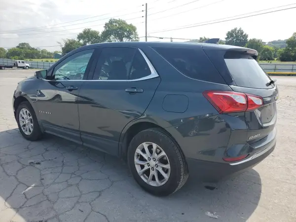 3GNAXJEVXKS623624 2019 CHEVROLET EQUINOX - Image 2