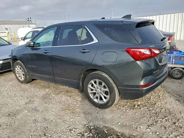 3GNAXJEVXKS626409 2019 CHEVROLET EQUINOX - Image 2