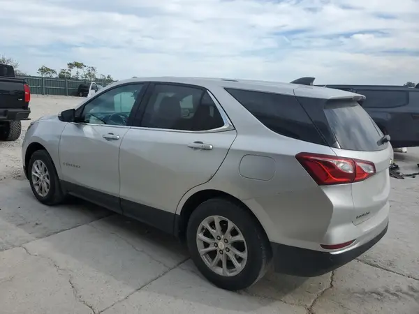 3GNAXJEVXKS629732 2019 CHEVROLET EQUINOX - Image 2