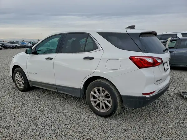 3GNAXJEVXKS637569 2019 CHEVROLET EQUINOX - Image 2