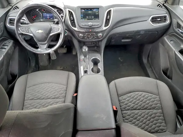 3GNAXJEVXKS637569 2019 CHEVROLET EQUINOX - Image 8