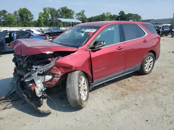 3GNAXJEVXKS660799 2019 CHEVROLET EQUINOX - Image 1