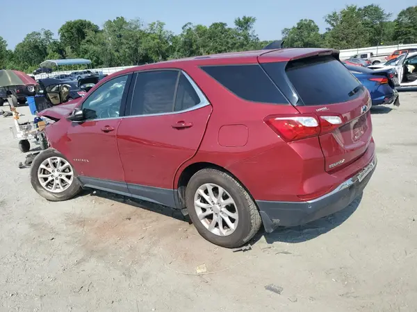3GNAXJEVXKS660799 2019 CHEVROLET EQUINOX - Image 2