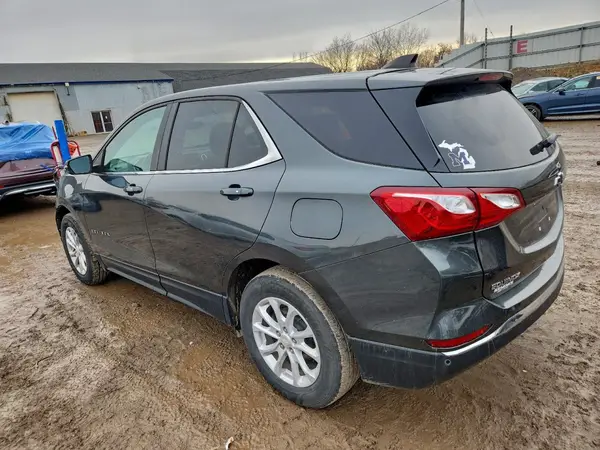 3GNAXJEVXKS669437 2019 CHEVROLET EQUINOX - Image 2