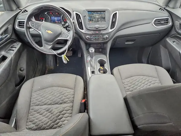 3GNAXJEVXKS669437 2019 CHEVROLET EQUINOX - Image 8
