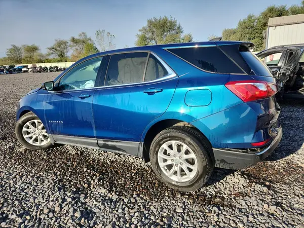 3GNAXJEVXLL122874 2020 CHEVROLET EQUINOX - Image 2