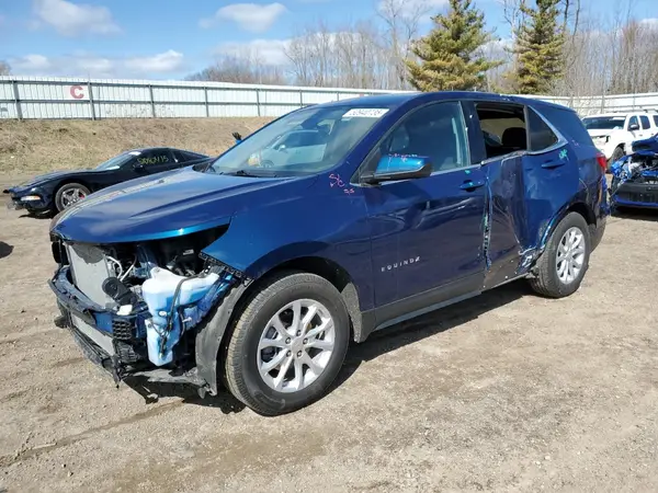 3GNAXJEVXLL150450 2020 CHEVROLET EQUINOX - Image 1