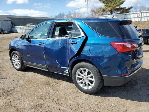 3GNAXJEVXLL150450 2020 CHEVROLET EQUINOX - Image 2